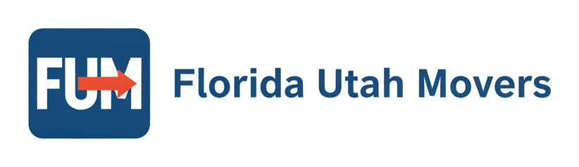 Florida Utah Movers logo